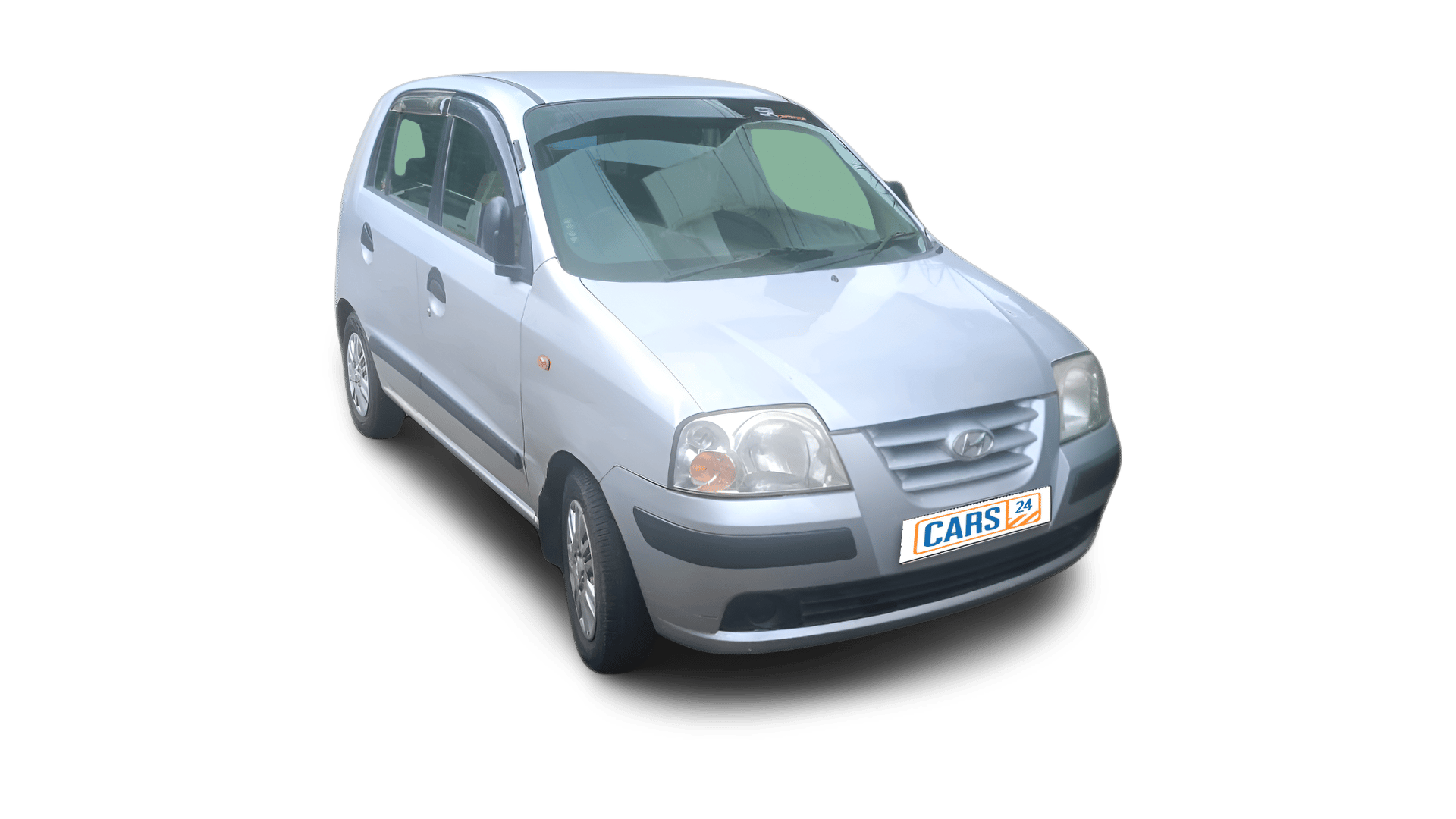 2011 Hyundai Santro Xing - Hatchback - Petrol - Manual - ₹97,000